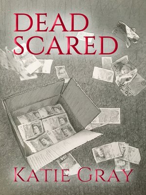 cover image of Dead Scared